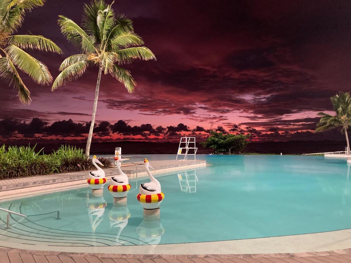 The Luv Shack At The Beach Yeppoon Exterior photo